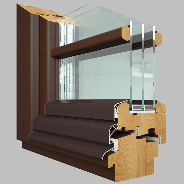 Окна из массива