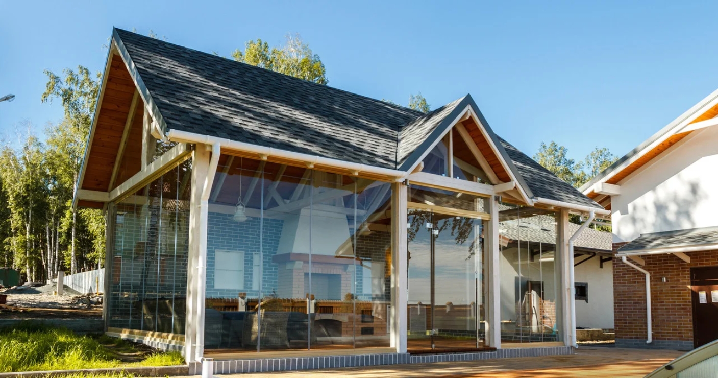 ClaroFlex Системы безрамного остекления